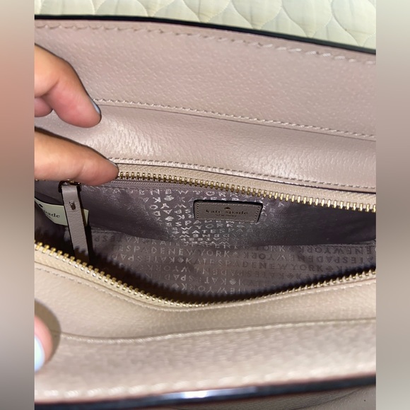 Kate Spade Medium Satchel (crossbody) - Picture 4 of 4